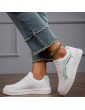 White And Green